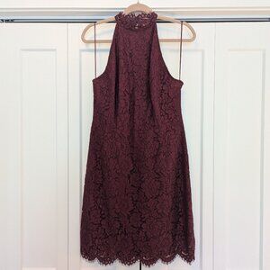 Lulu's Medium Mini Lace Dress